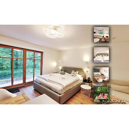 Studio Am Duernbach - Modern, Ruhig & Zentral Am Schliersee Mit Parkplatz Exterior foto