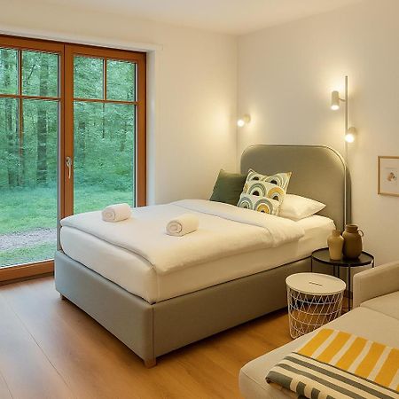 Studio Am Duernbach - Modern, Ruhig & Zentral Am Schliersee Mit Parkplatz Exterior foto