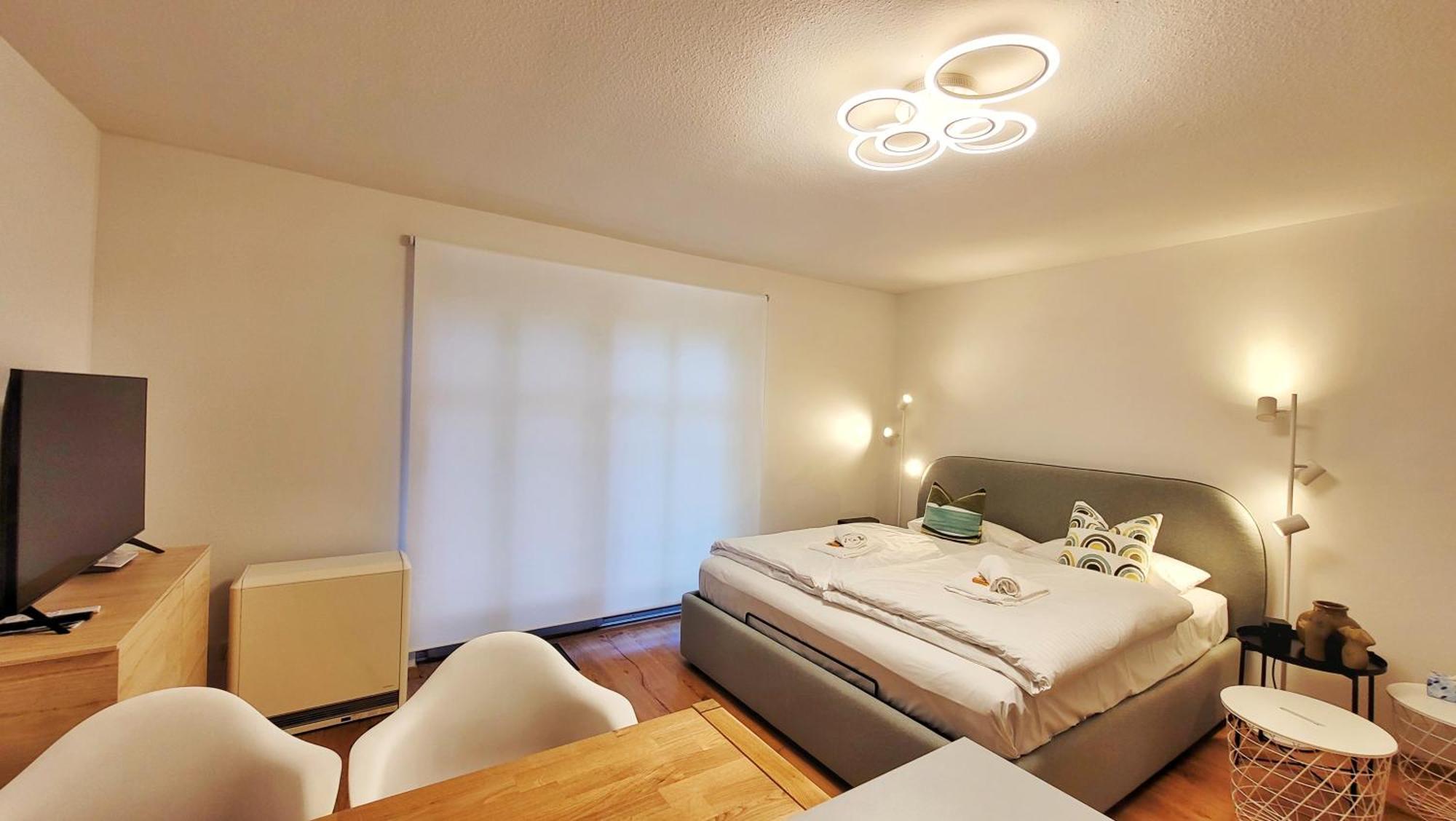 Studio Am Duernbach - Modern, Ruhig & Zentral Am Schliersee Mit Parkplatz Exterior foto